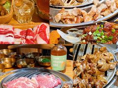-金顺韩式烤肉·网红烤肉店(广利路店)