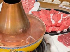 -马记伊源斋涮肉·清真菜(百子湾店)