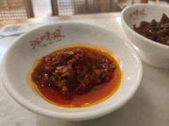 -浙味观杭州海鲜面(钱江新城高德置地店)