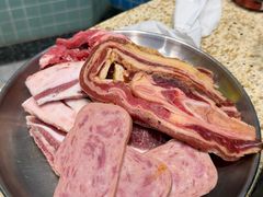 -姜胖胖首尔自助烤肉·蒸汽海鲜大排档(国瑞中心店)