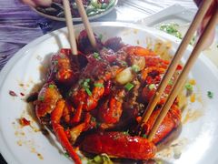 -霸王虾·麻辣小龙虾(清水河公园店)