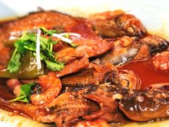 渔娘炖杂鱼-渔娘渔家丹东海鲜(东直门店)