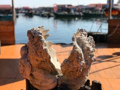 -蓝湾碧波·老字号·疍家非遗海上餐厅