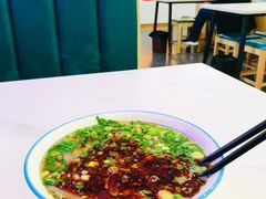 -京穆兰兰州牛肉面·清真(盛龙广场店)