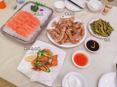-新享乐海鲜(翠华路店)