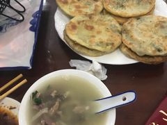 -老山记海城馅饼大酒店(振兴小区店)