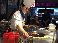-尚雅铁板料理自助餐厅(乐松店)