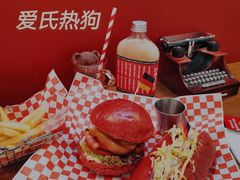 -Eckl’s爱氏热狗(猫街店)
