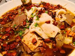 -蔴将·川菜(黄龙万科店)