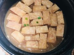 招牌焗香芋-花千醉(新街口店)