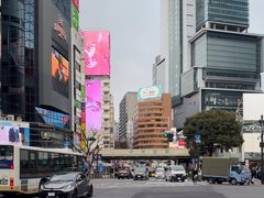 -涩谷全向十字路口