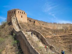 -蟠龙山长城景区