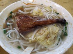 烧鹅肶粉-厚街烧鹅(麻涌店)