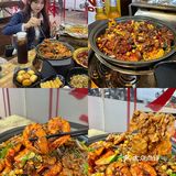 汕头新店｜这家人的干锅和水煮牛肉太香了吧..