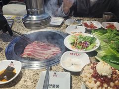 -安又胖韩国烤肉(美罗城店)