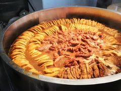 卤煮火烧-门框胡同百年卤煮(新街口店)