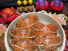 -黄记大闸蟹专卖店·活蟹·醉蟹