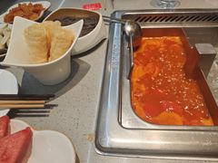 -海底捞火锅(团结桥店)