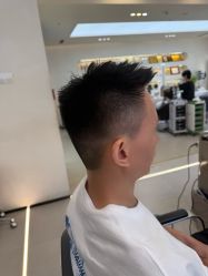 -汀南丝雨Hair design
