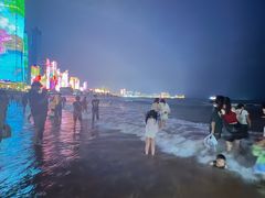 -青岛第三海水浴场