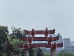 -黄鹤楼公园(黄鹤楼)