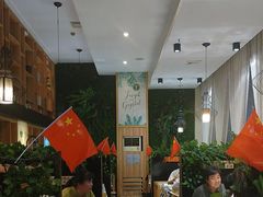 -咖啡人·融合餐厅(万达环宇店)