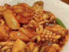 八珍豆腐-大铁勺新津菜(东丽阳光新业广场店)