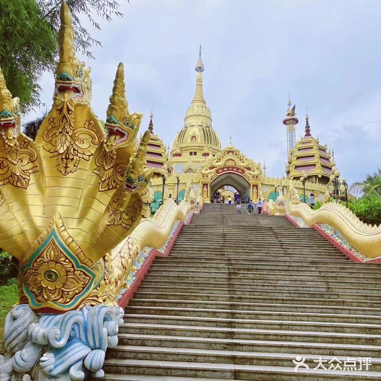 朋友以为我去了泰国 | 云南芒市| 德宏傣族景颇族自治州