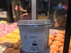 -LELECHA乐乐茶(上海五角场万达广场店)