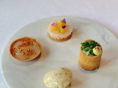 -Le Comptoir de Pierre Gagnaire