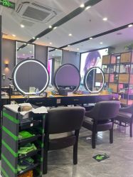 -藤野造型烫染·漂发