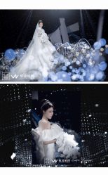 -艾米丽婚纱礼服