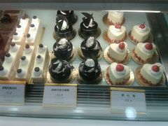 浓郁巧克力慕斯-仟吉KenGee(建文店)