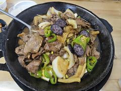 -朝族高丽火盆(长白山总店)