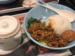 泡椒牛肉饭-红荔村肠粉(燕南店)