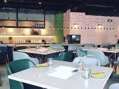 大堂-半山腰·云南菜(侨福芳草地店)