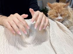 -沫儿·美甲美睫·半永久·皮肤管理