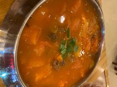 番茄牛腩-鹤乡东北菜(崮山路店)