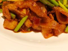 回锅肉-峨嵋酒家(地安门店)