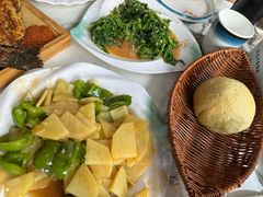 -途肴·老农饭庄(百里峡店)