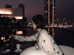 -希尔顿南海酒店·观廊大堂吧·海景下午茶