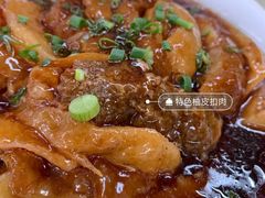 -始于2011柳周农家菜沙田柚美食店(东大街店)
