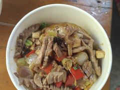 -周记热干面豆皮大王(桃花东街店)