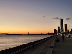 -青岛第三海水浴场