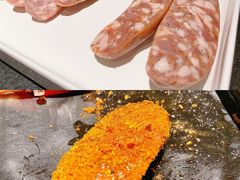 台湾香肠-神户赤童日式烤肉(金地广场店)