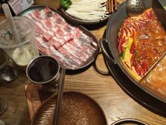 -巴卤社老火锅(财富店)