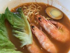 -子霖南山鲜虾面(南山总店)