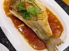 清蒸鲈鱼-小城粥道·海胆鲜虾粥(解放广场店)
