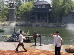 -威海华夏城景区