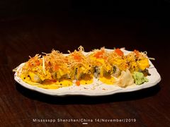-yokocho上横町·日本食街(深业上城店)
